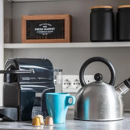 Appartement Kramer *