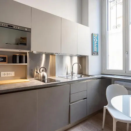 Appartement Kramer Milan