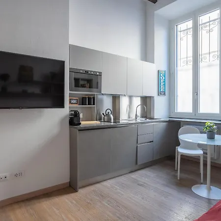 Appartement Kramer Milan