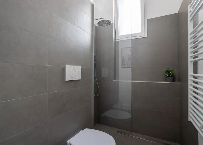 Apartament Kramer Mediolan