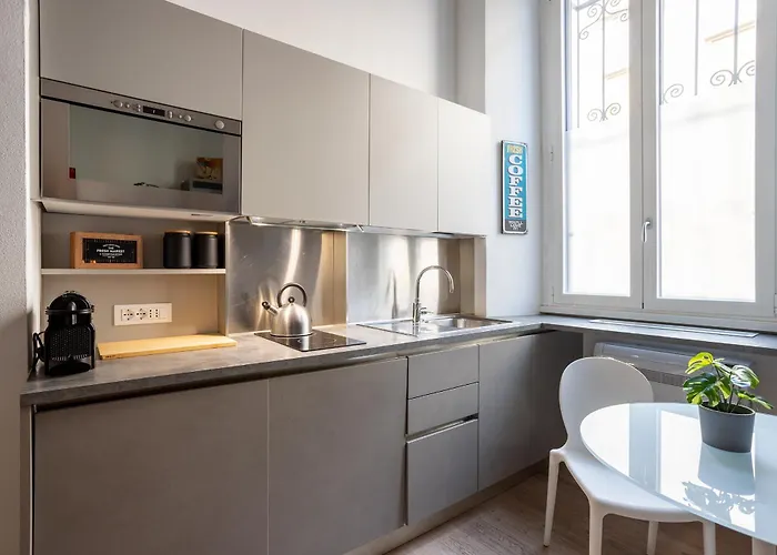 Lejlighed Kramer Milano